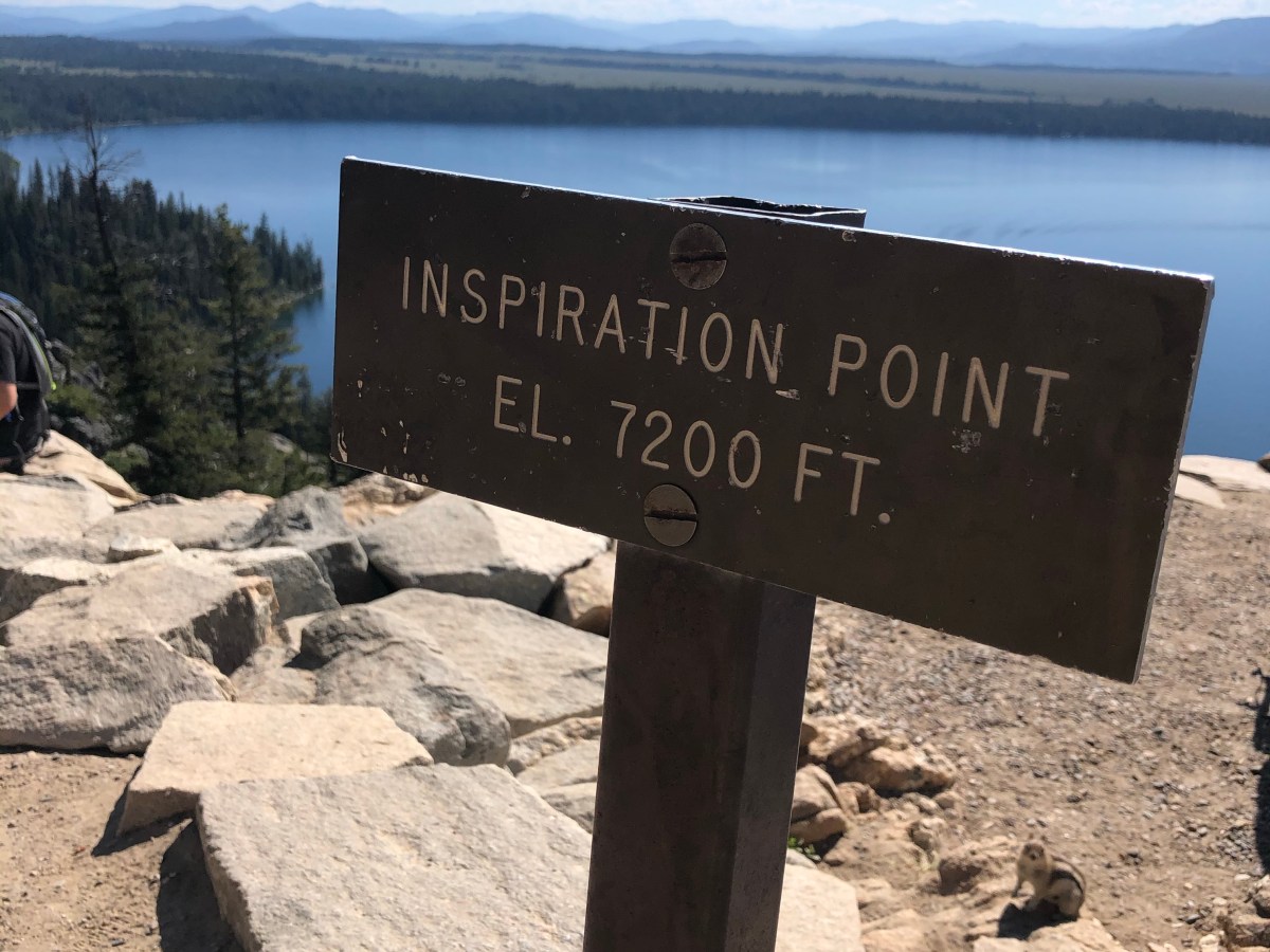 Grand Teton National Park Part&nbsp;1