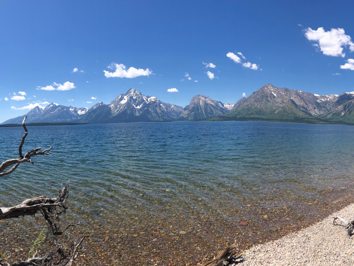 Grand Teton National Park Part&nbsp;2